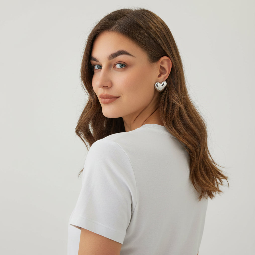Amore earrings