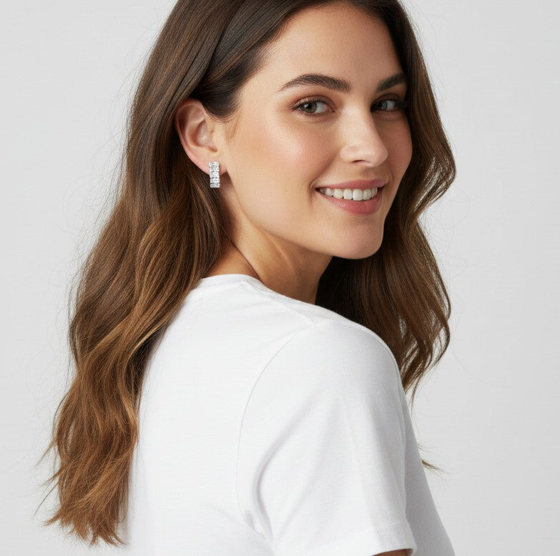 Krystal earrings