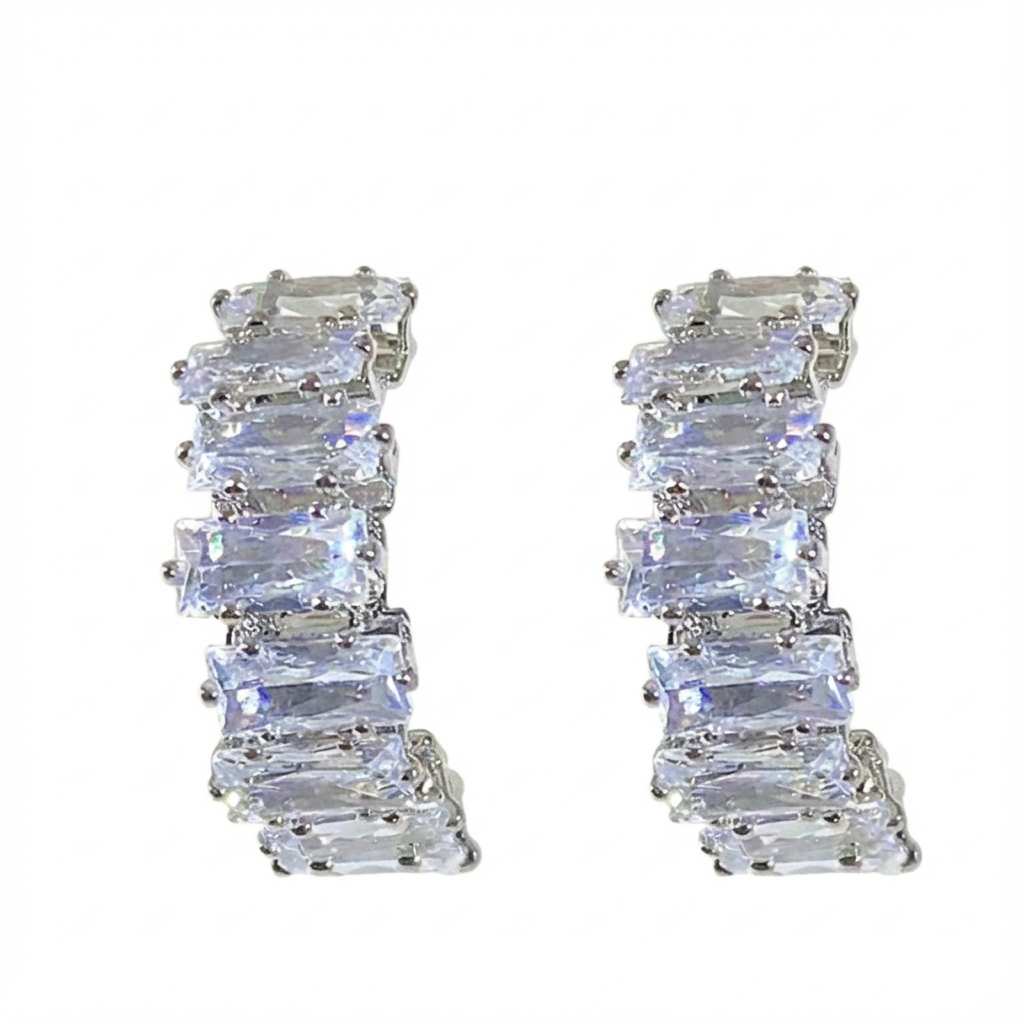 Krystal earrings