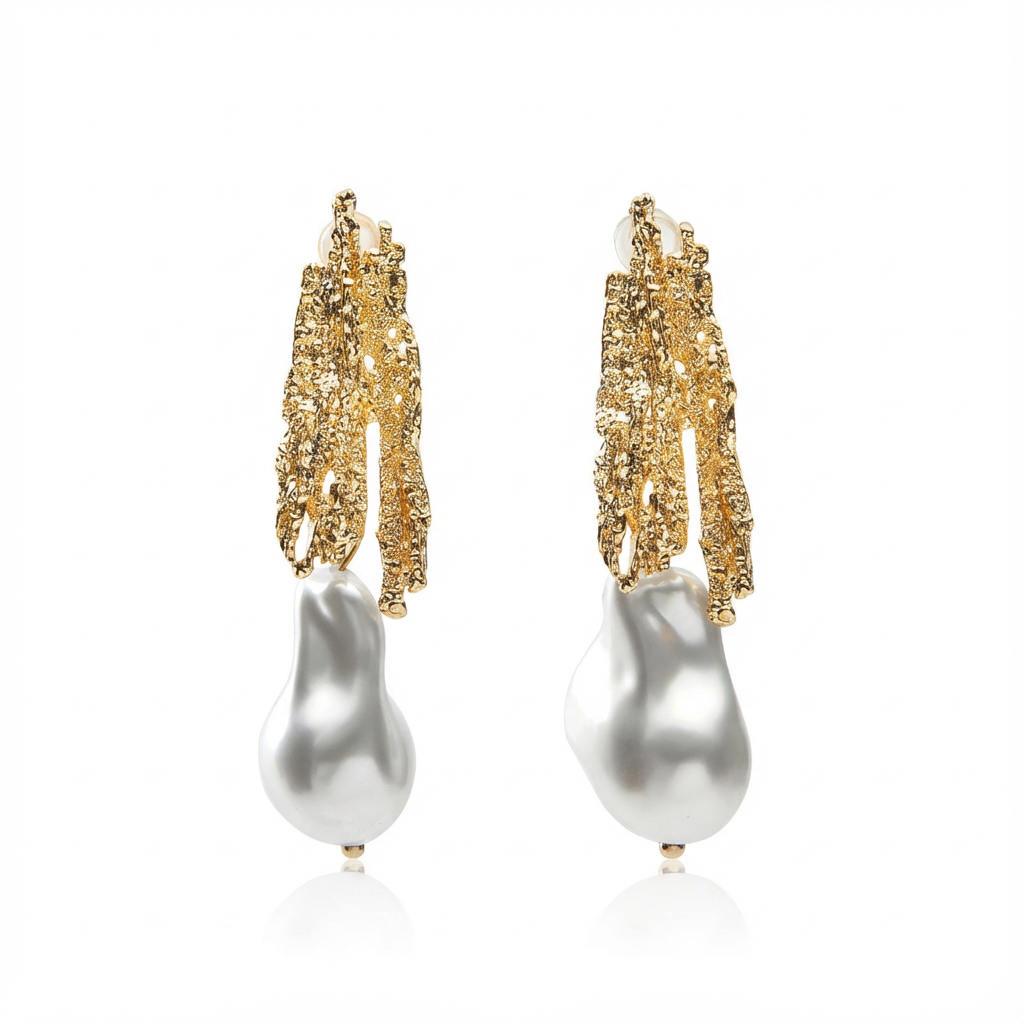 Perla earrings