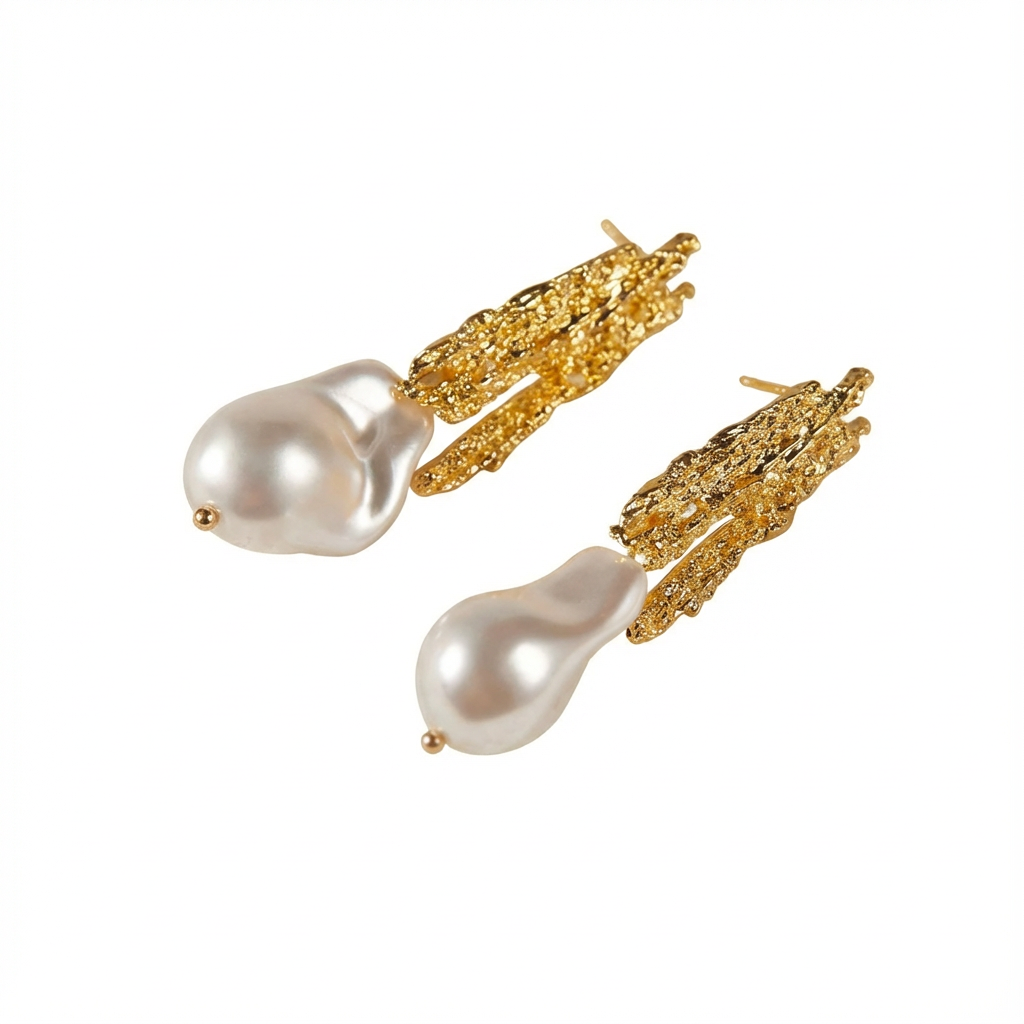 Perla earrings