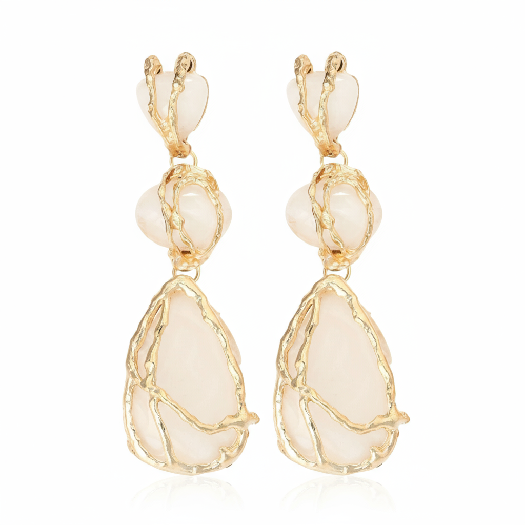 Cleopatra Earrings