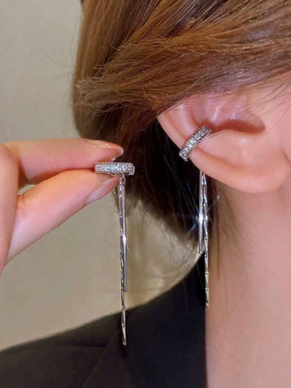 Piona earcuff