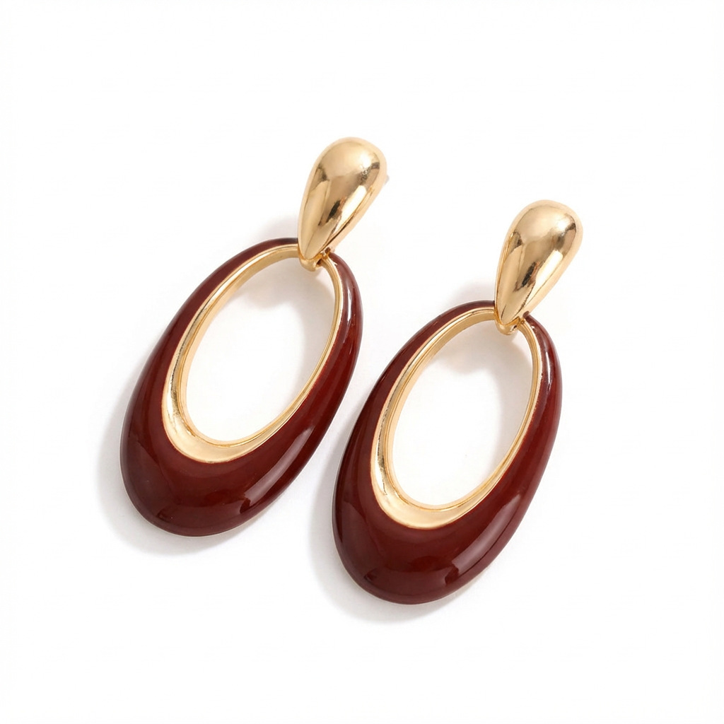 Violetta earrings