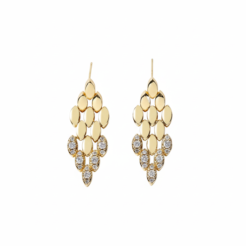 Tiana earrings