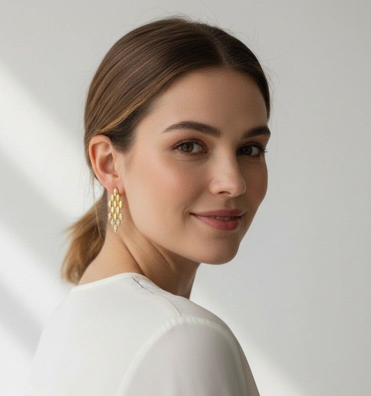 Tiana earrings