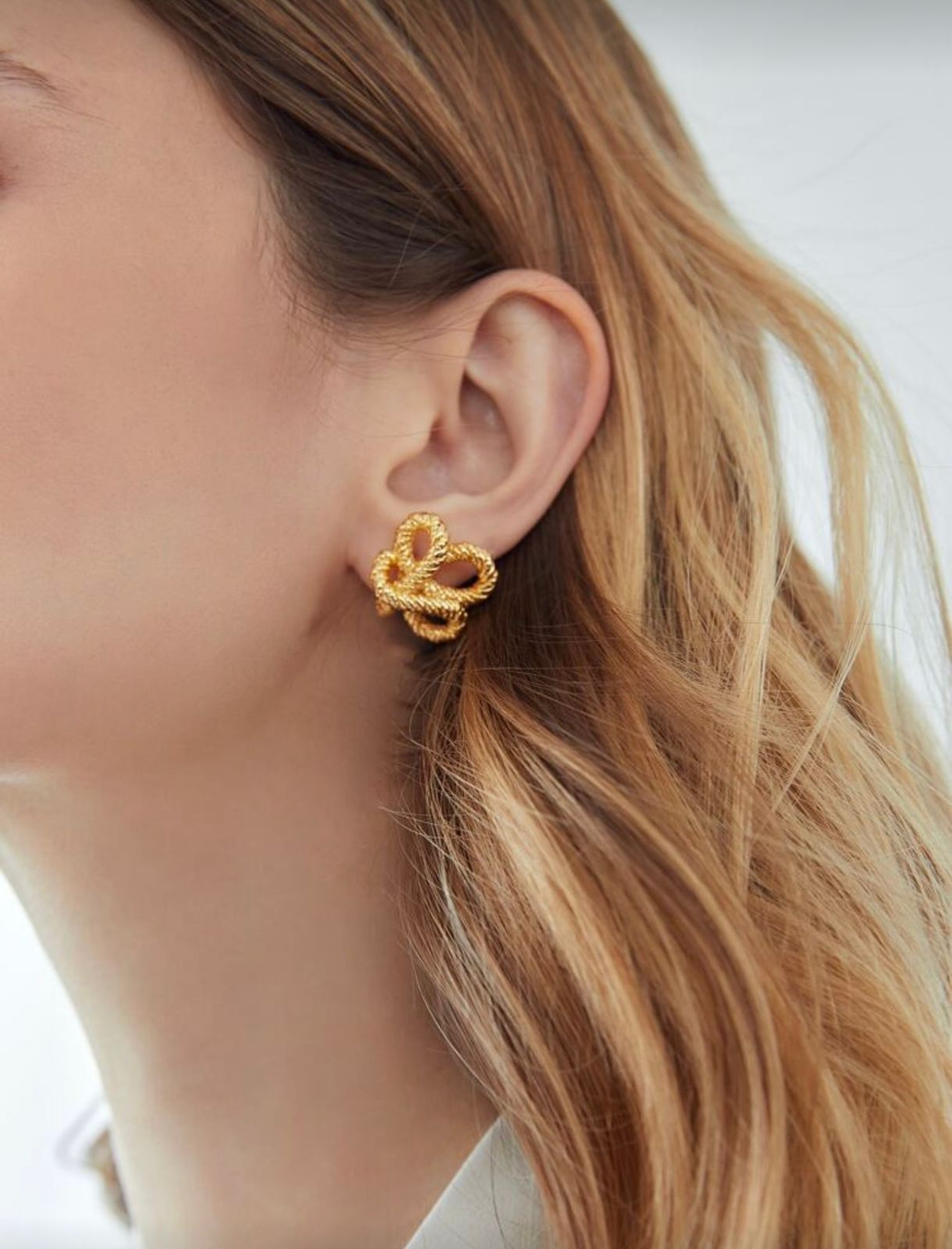 Bowa earrings