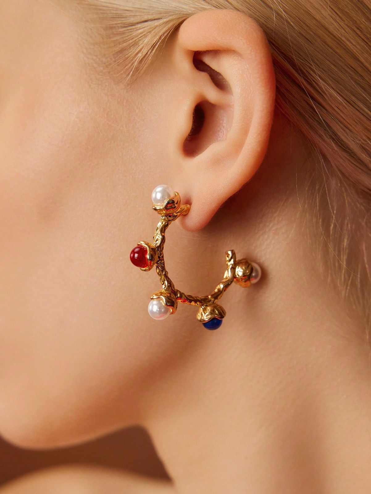 Terra earrings
