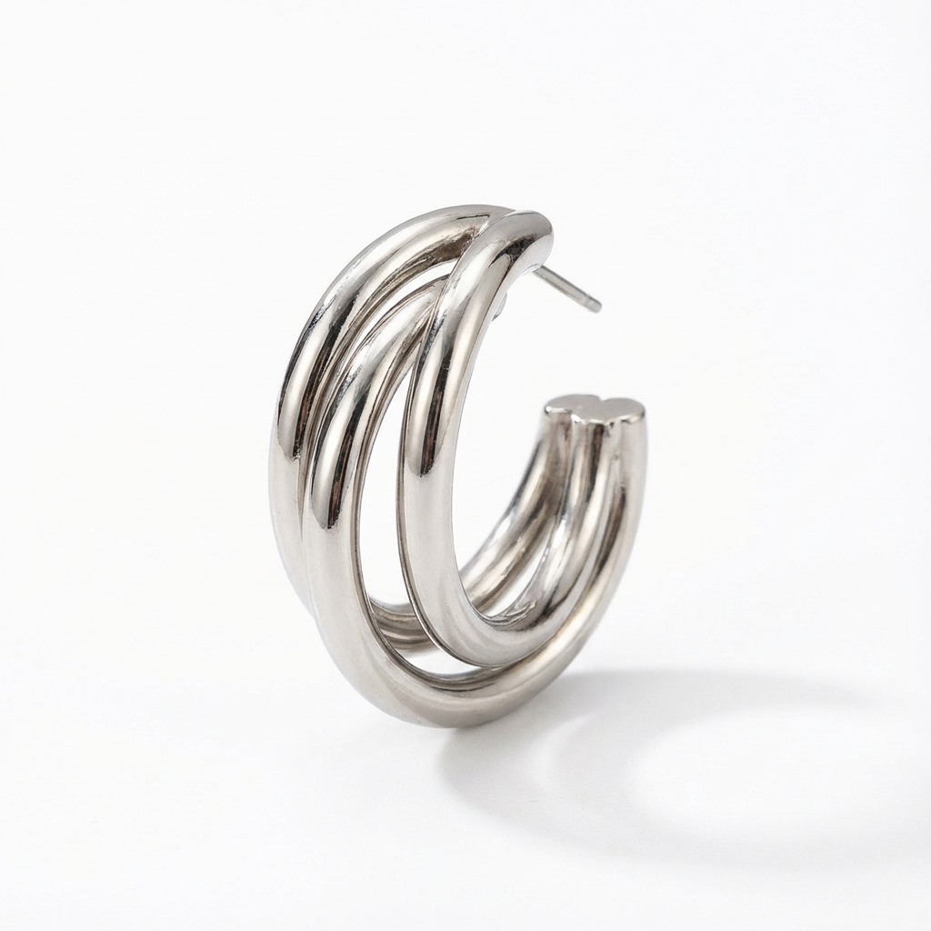Boomy earrings