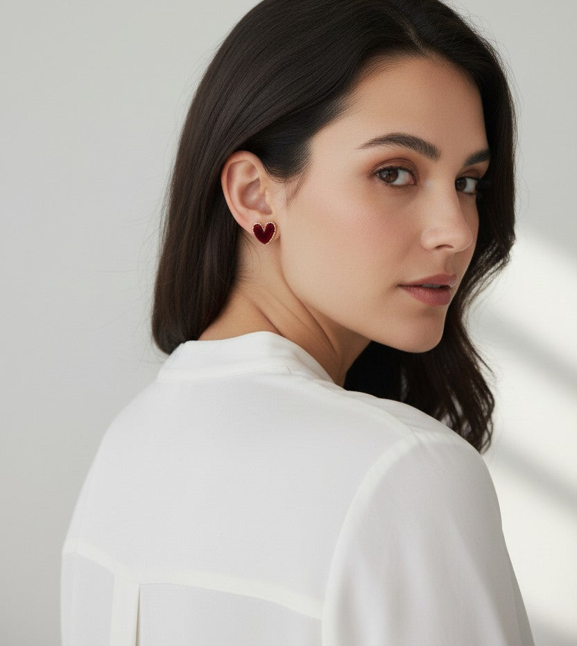 True love earrings