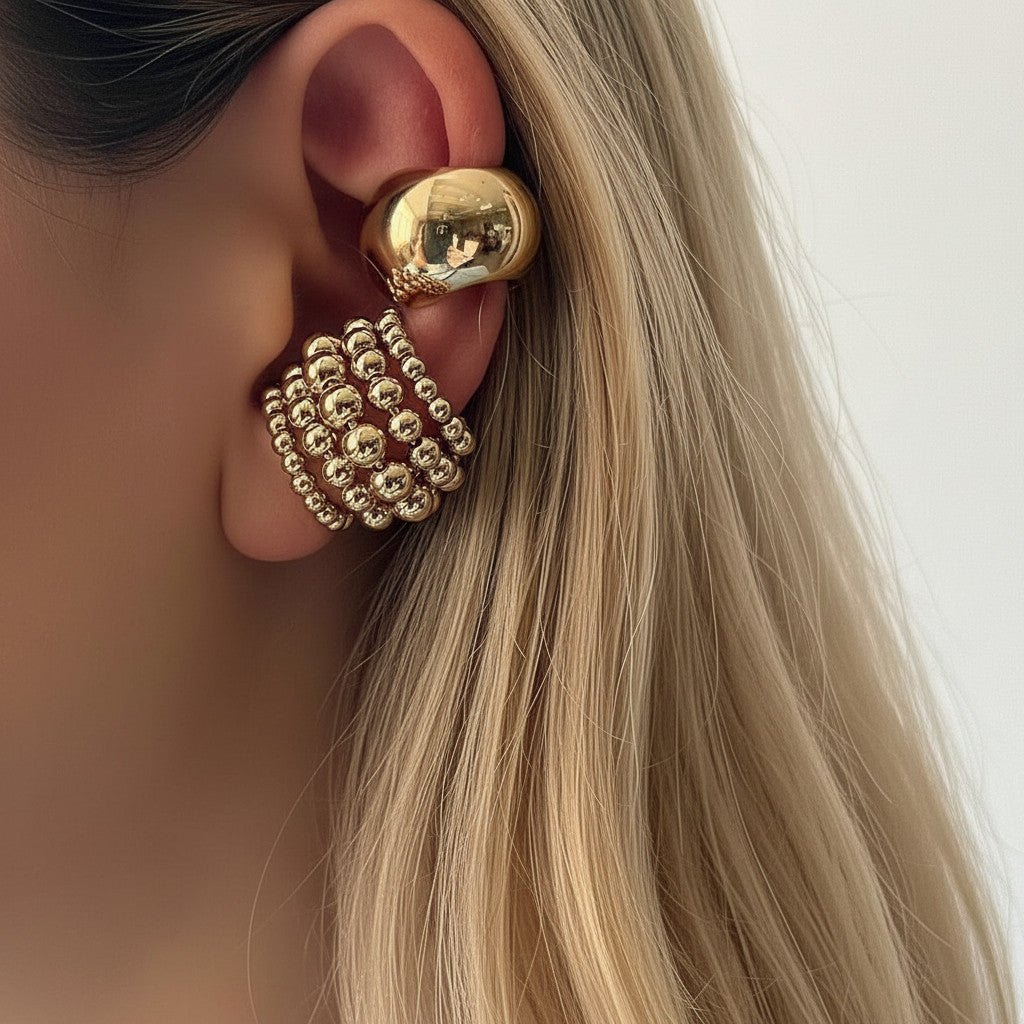 Soho earcuff