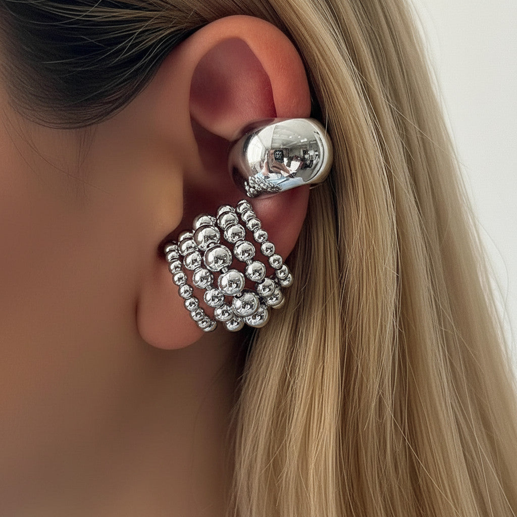 Soho earcuff