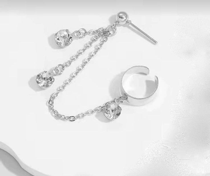 The one silver piece
