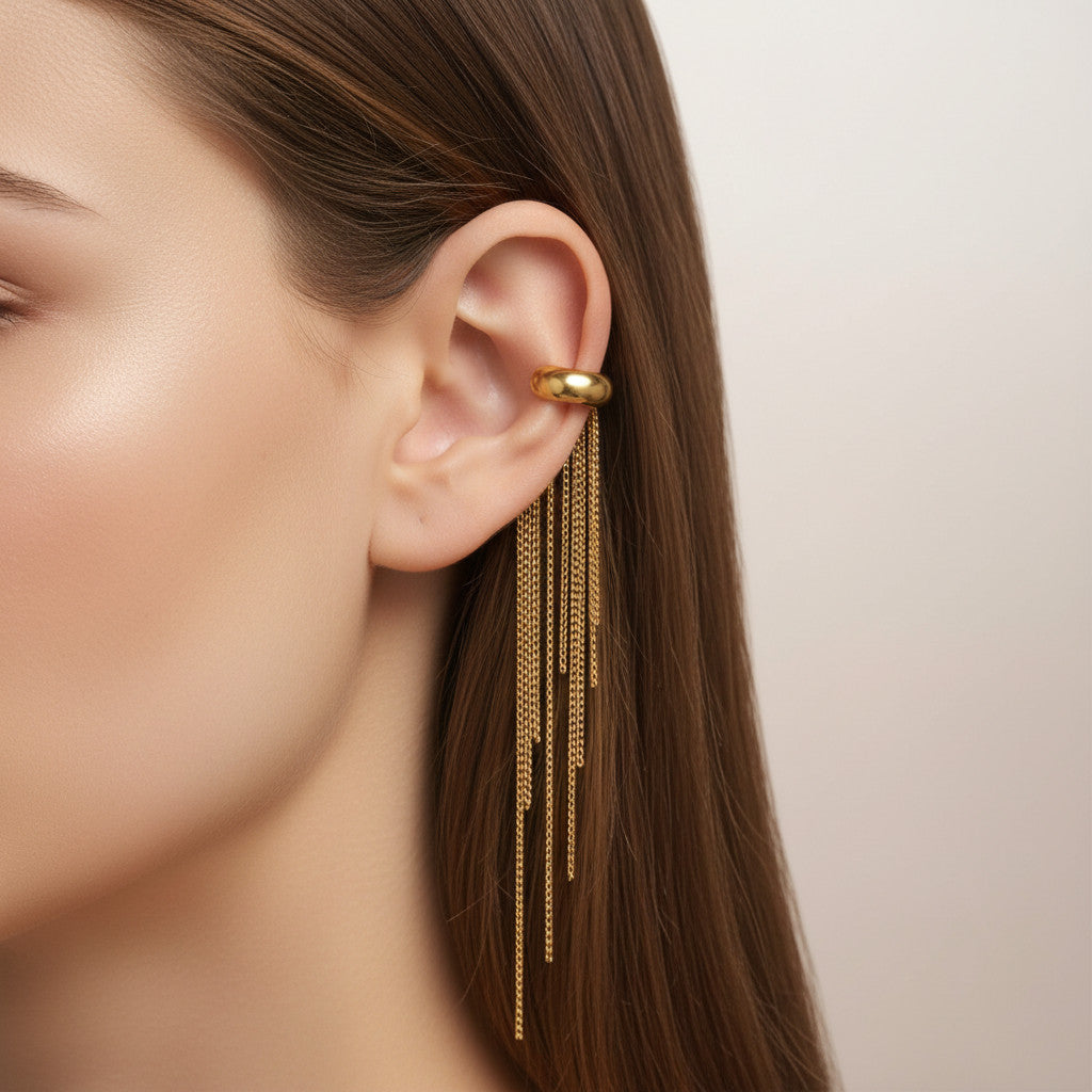 Fally earcuff