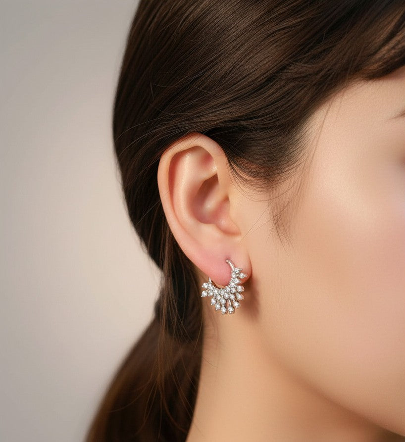 Lumnia earrings