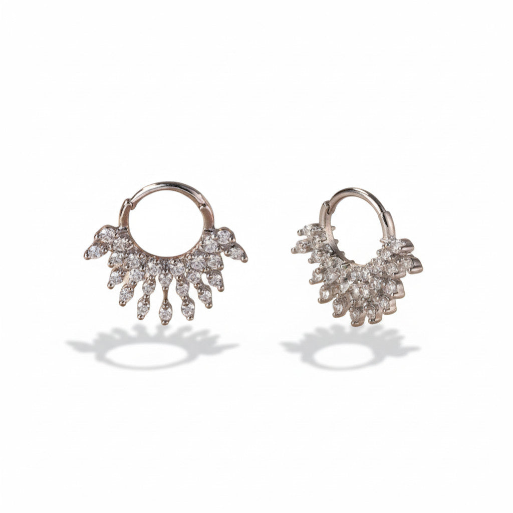 Lumnia earrings