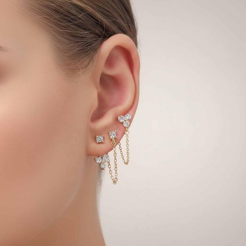 Serena earrings