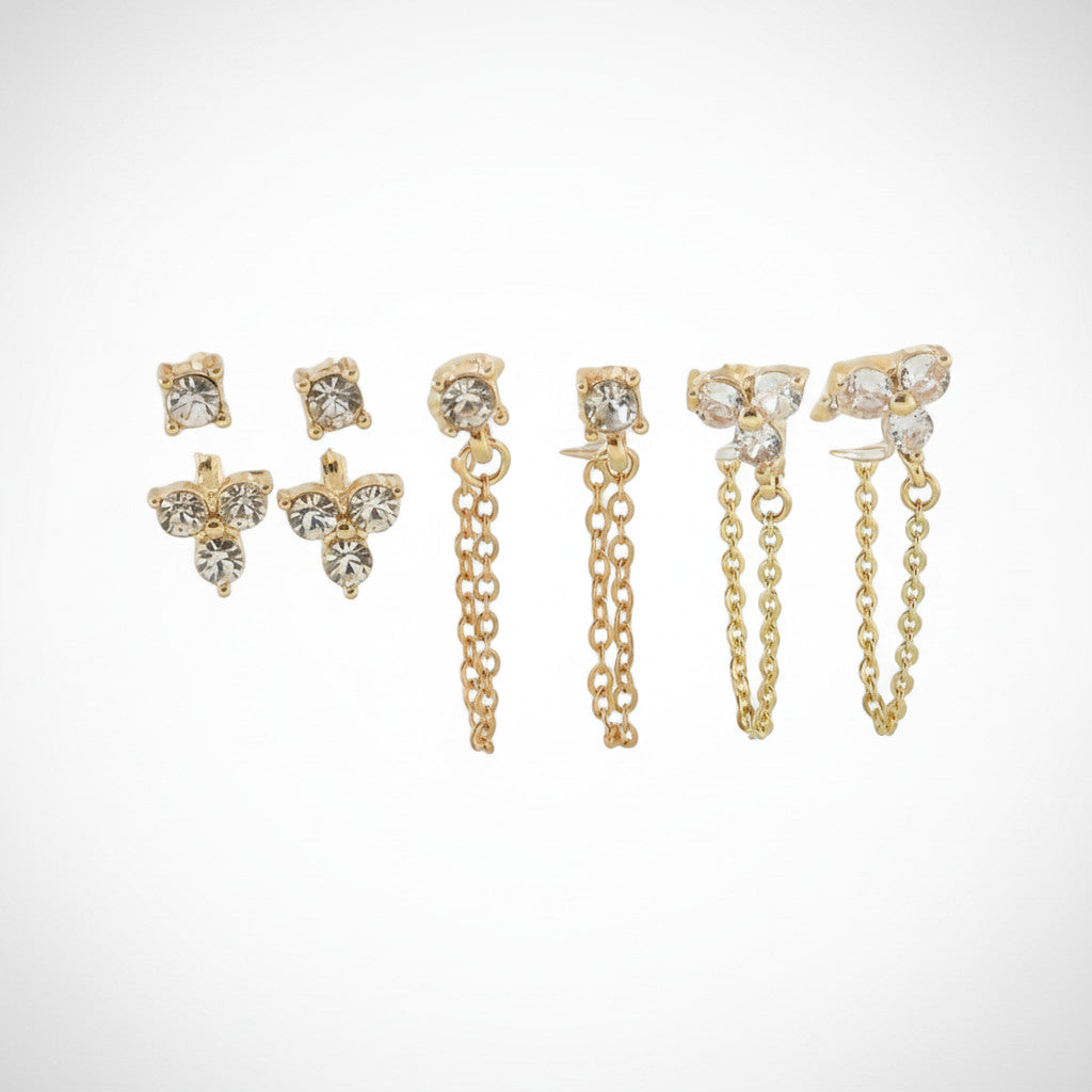 Serena earrings