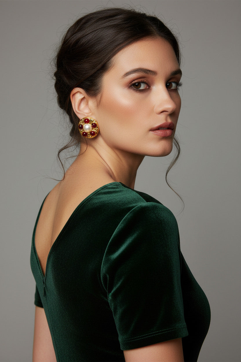 Cocci earrings