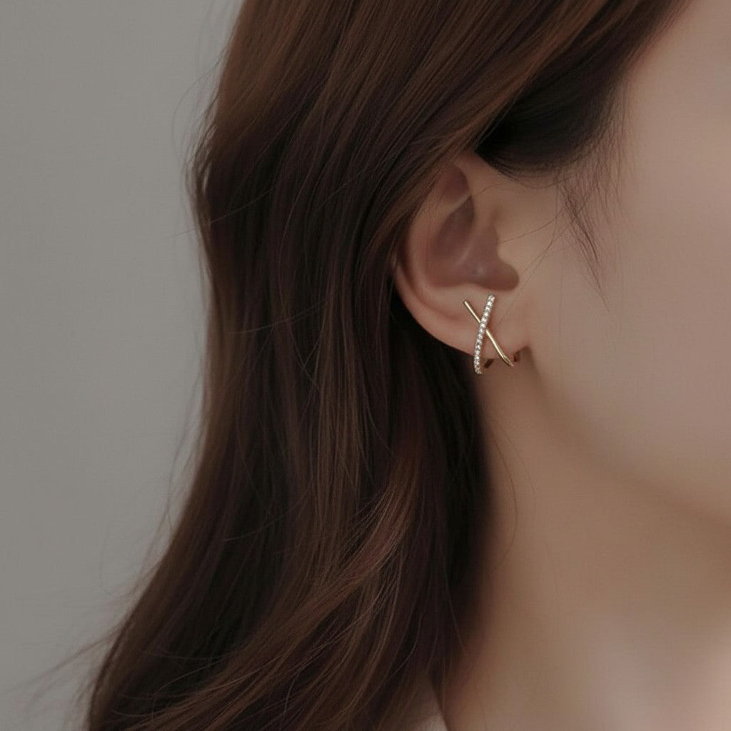 Dolce earrings