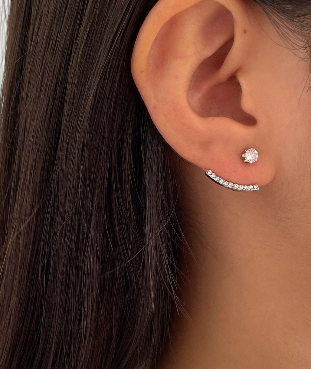 Simple earrings