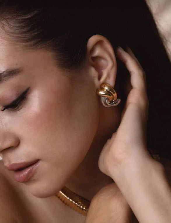 MIX earrings