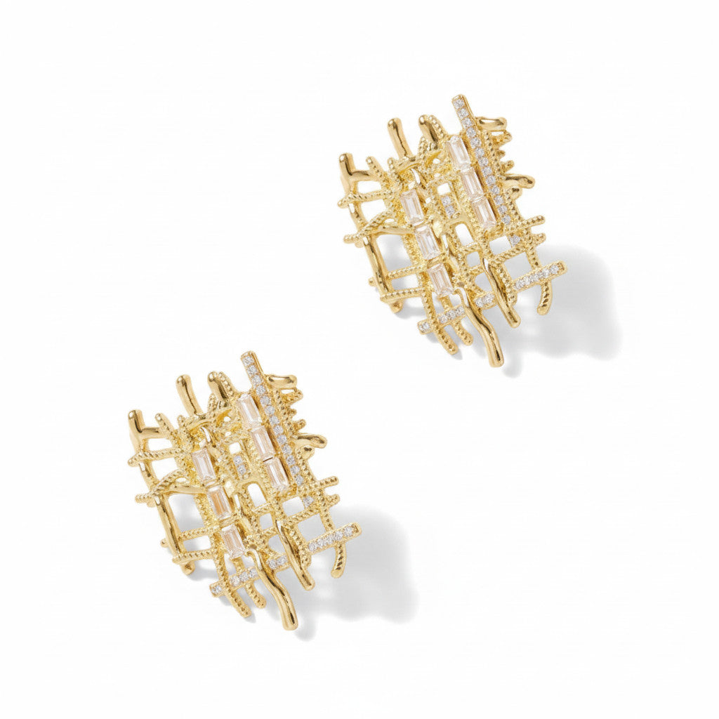 Lumina earrings