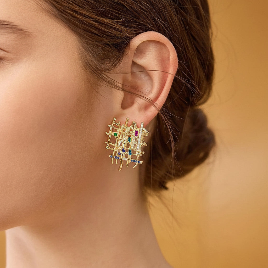 Lumina earrings