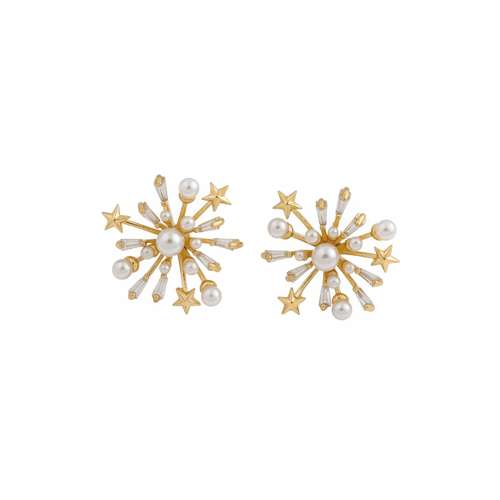 Etincelle Earrings
