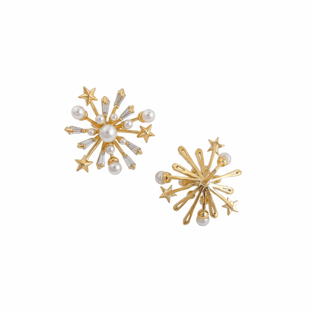 Etincelle Earrings