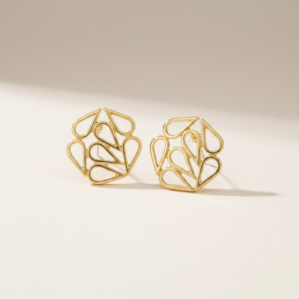 Glamoda earrings