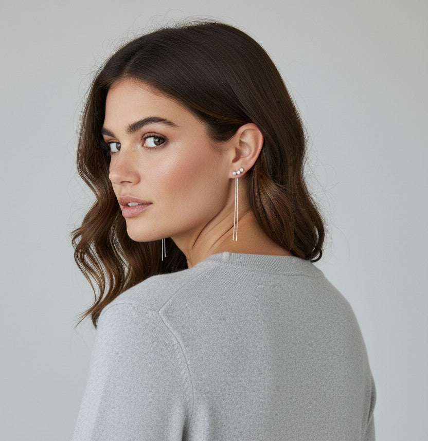 Chloé earrings