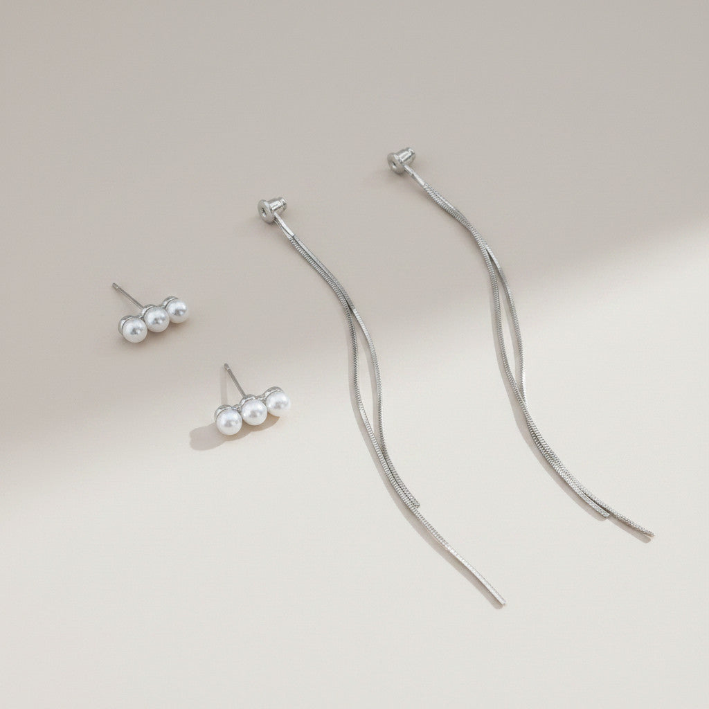 Chloé earrings