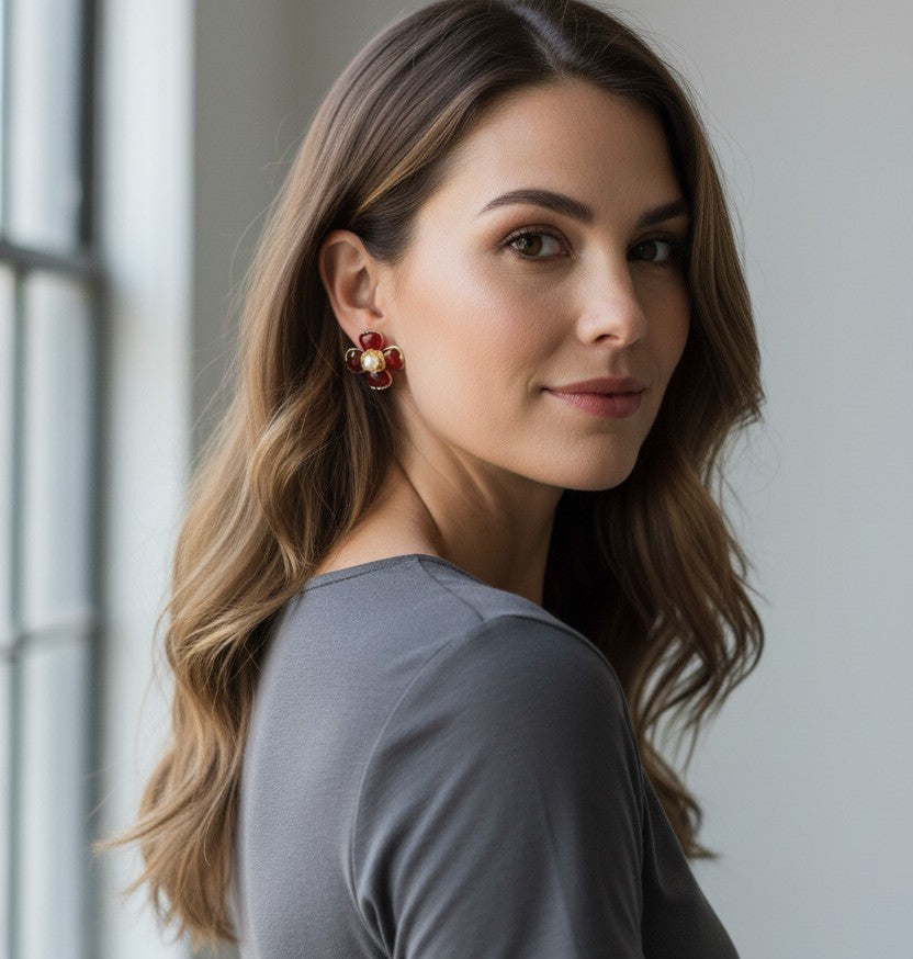 Paloma earrings