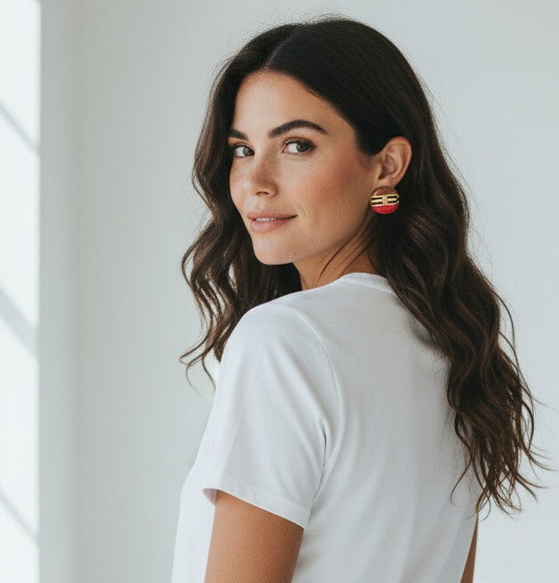 Sophia earrings