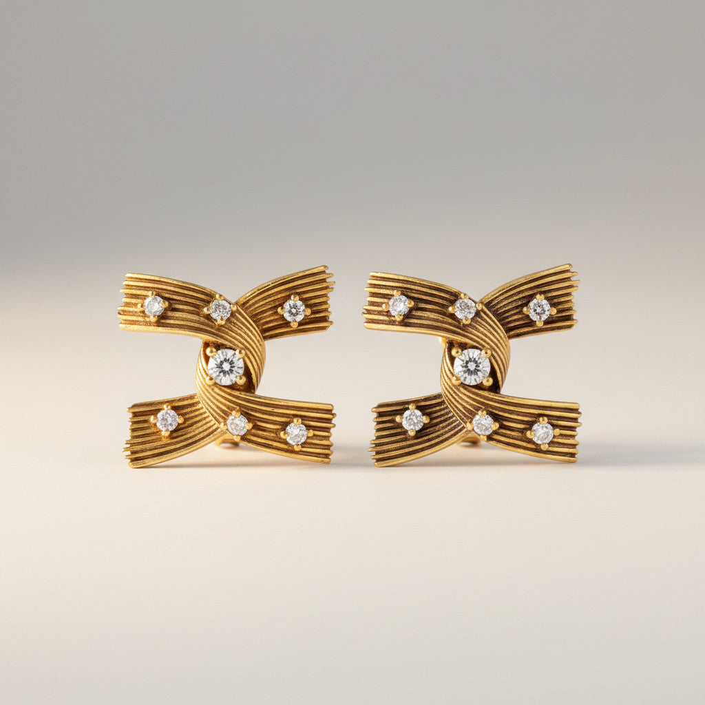 Chanel earrings