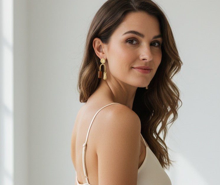 Gemma earrings