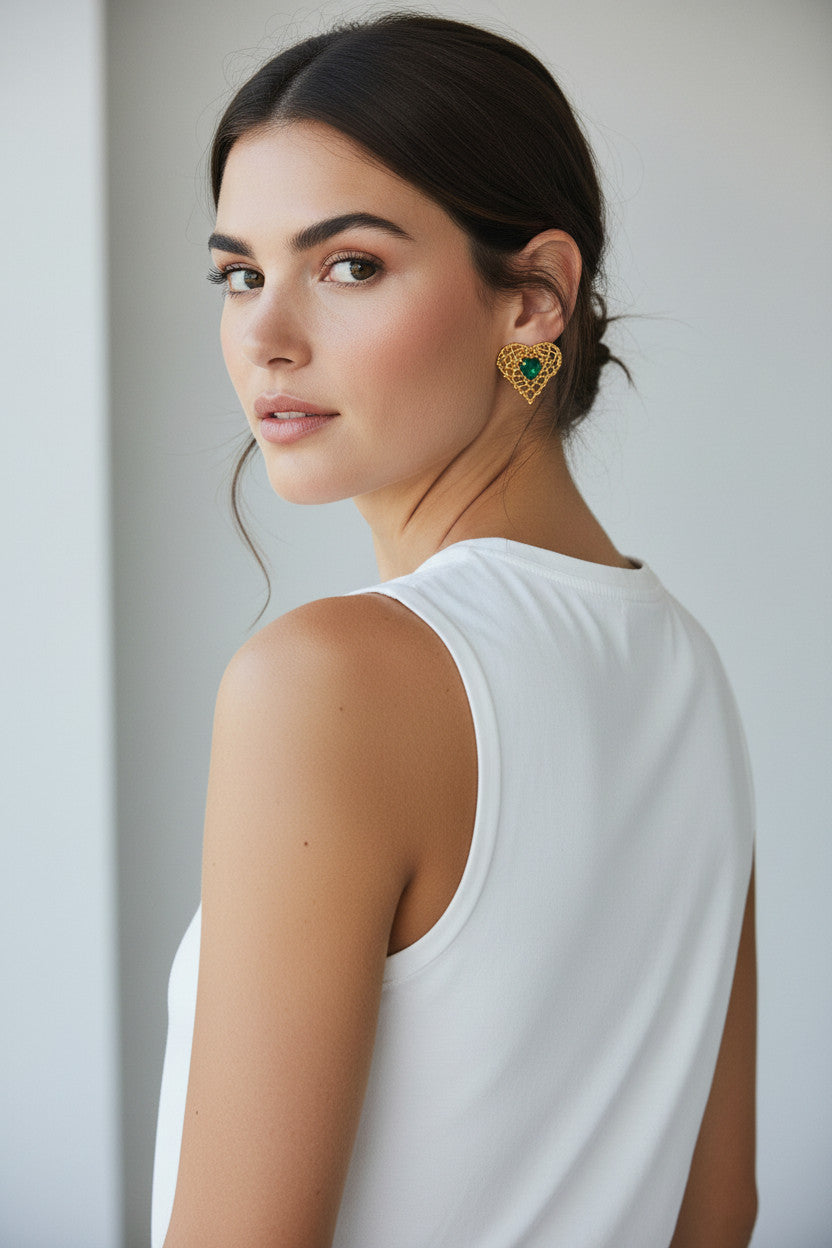 Greena earrings