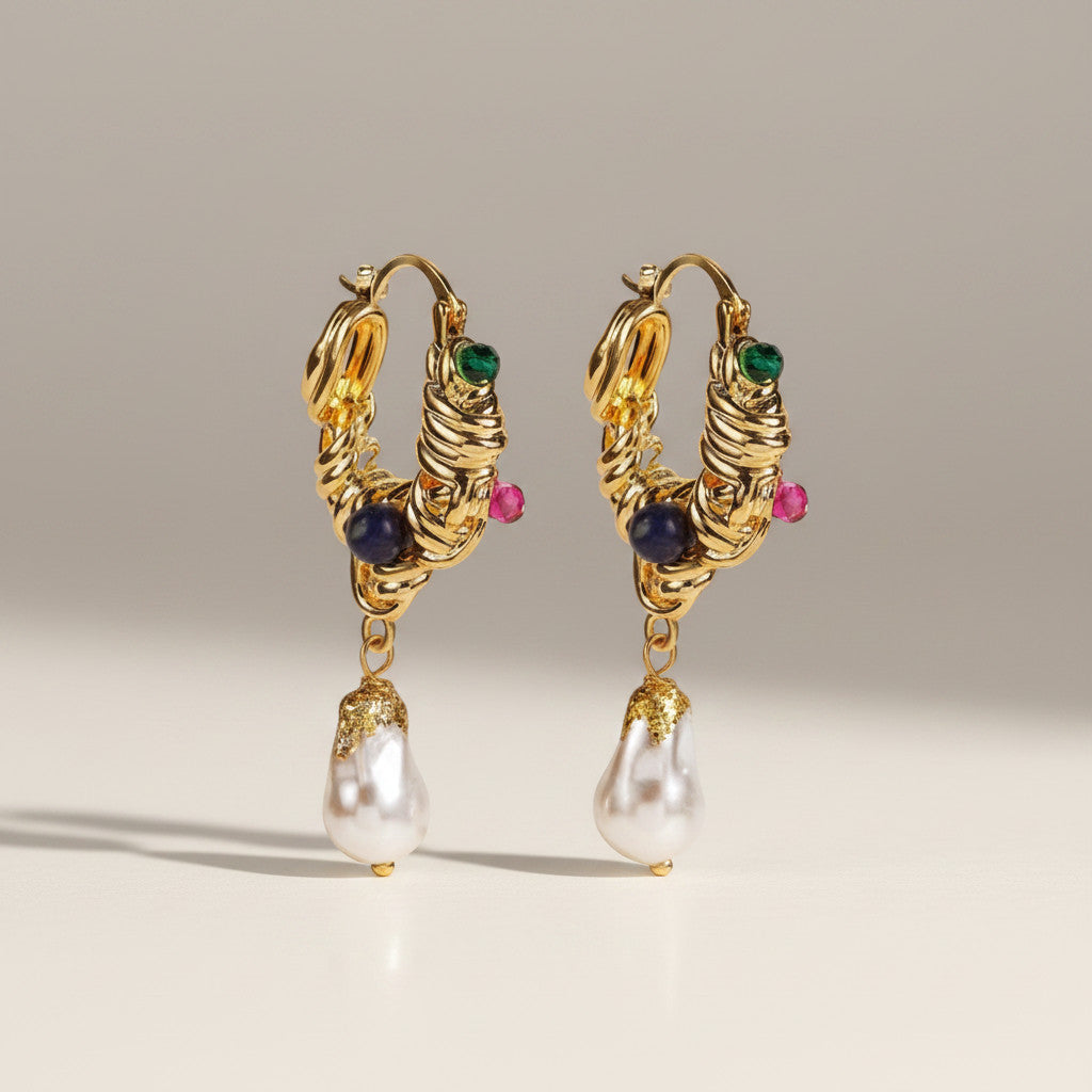 Elementa earrings