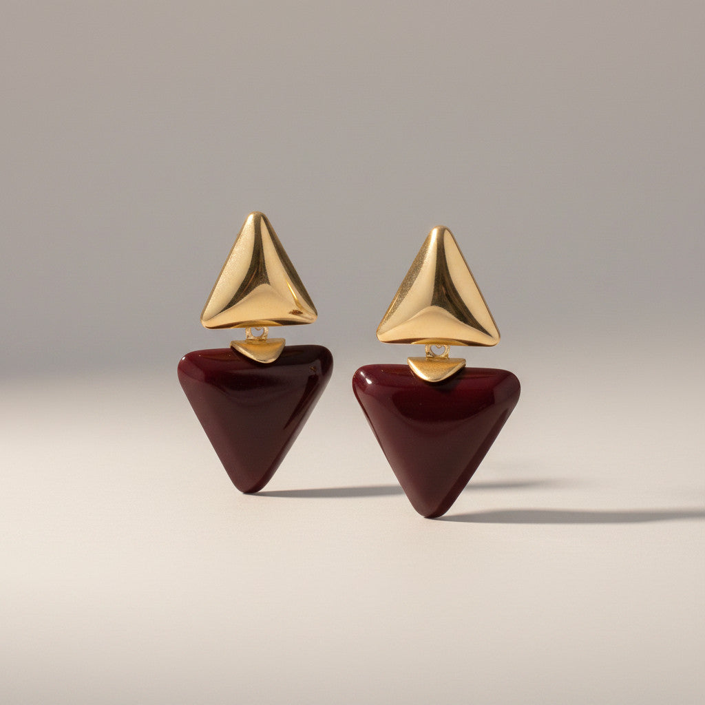 Exona earrings