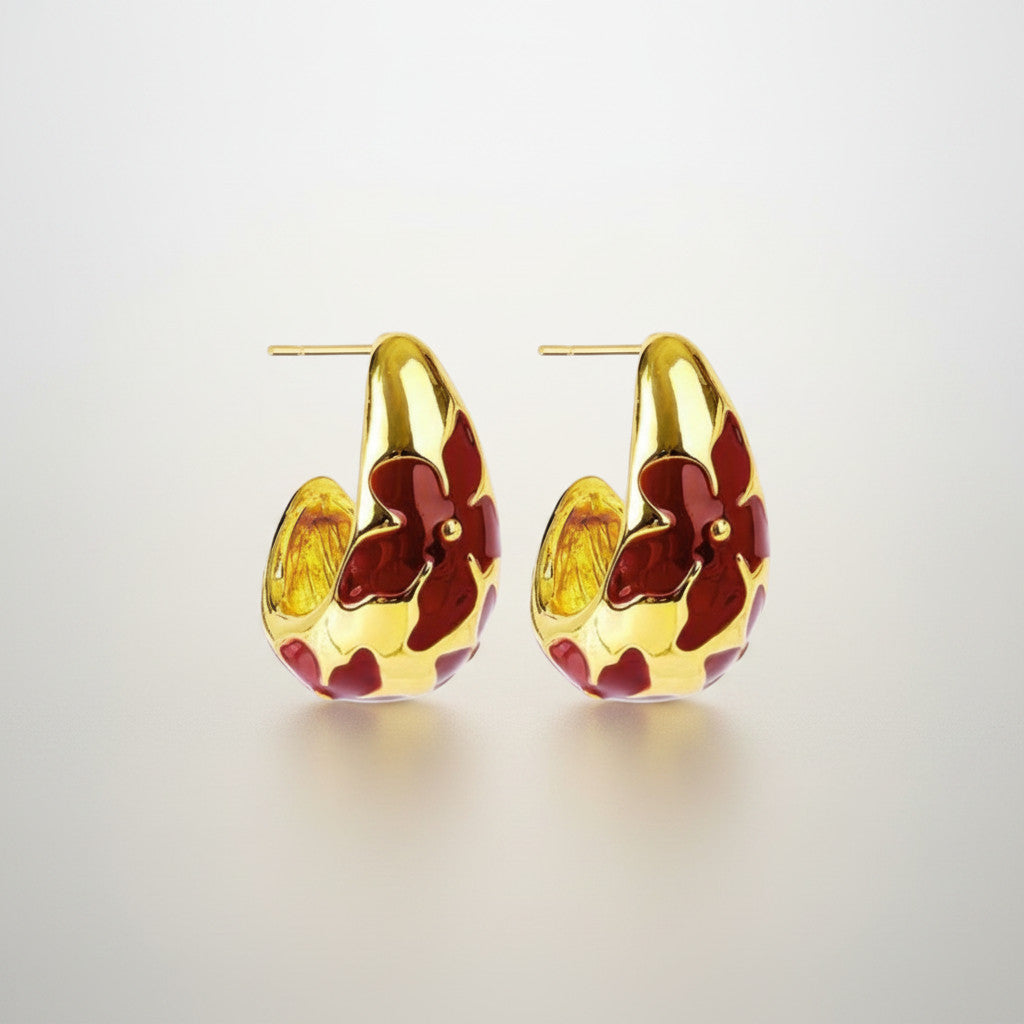 Pila earrings