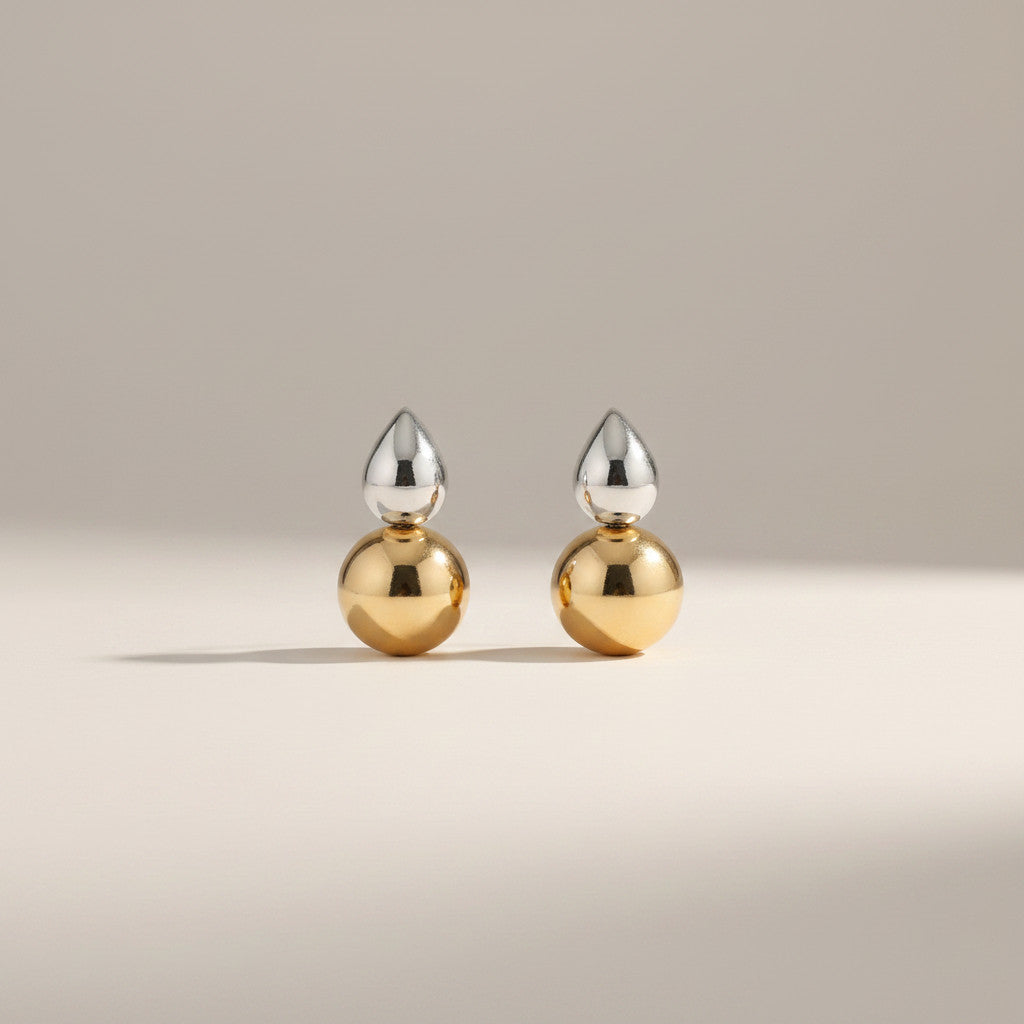 Nama earrings