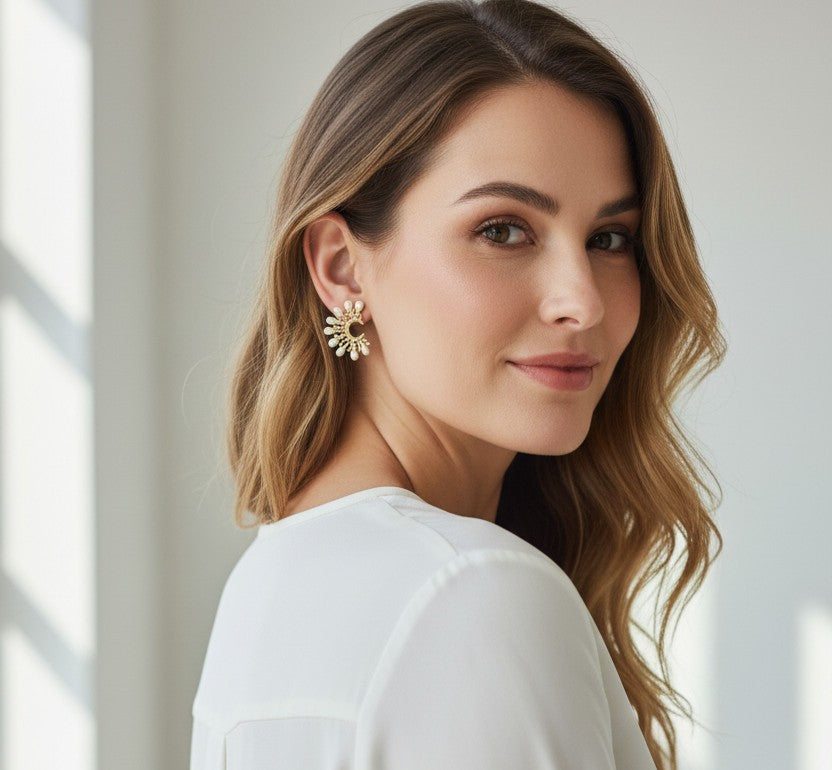 Divana earrings