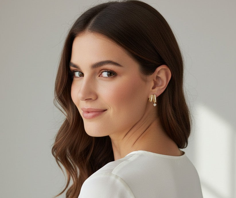 Gyna earrings