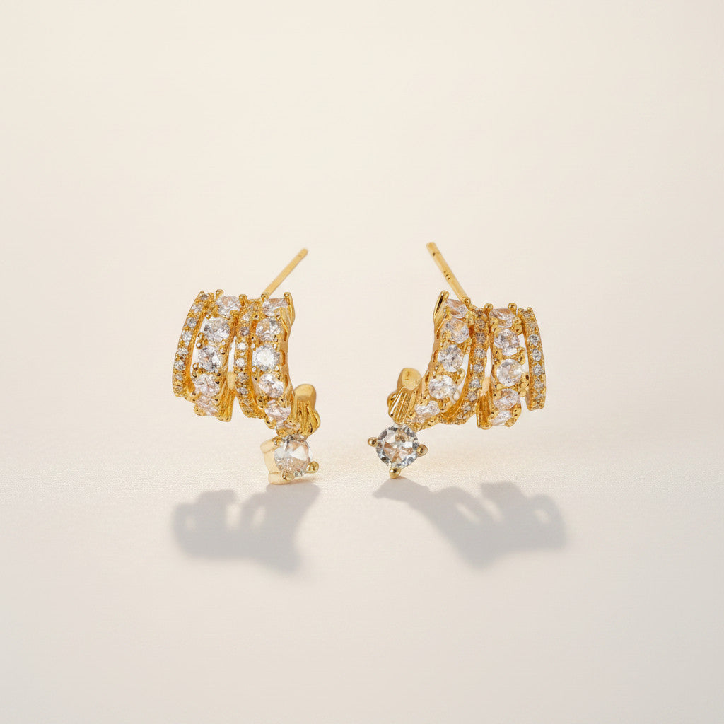 Gyna earrings