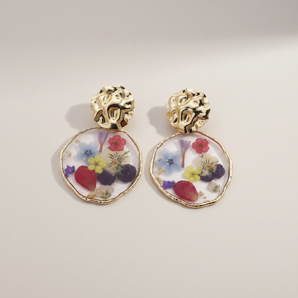 Xima earrings