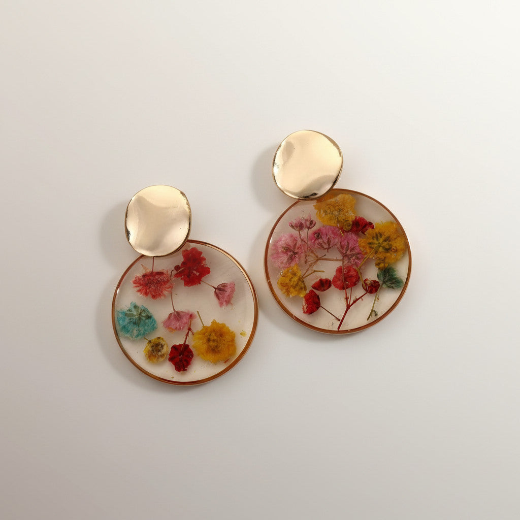 Xima earrings