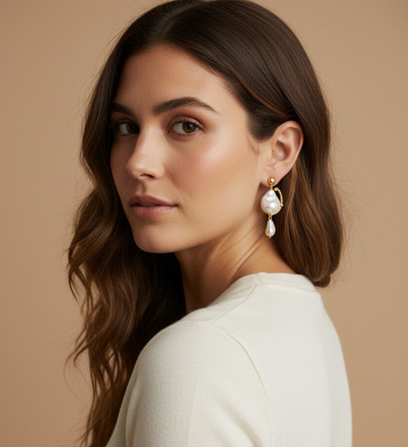 Victoria earrings