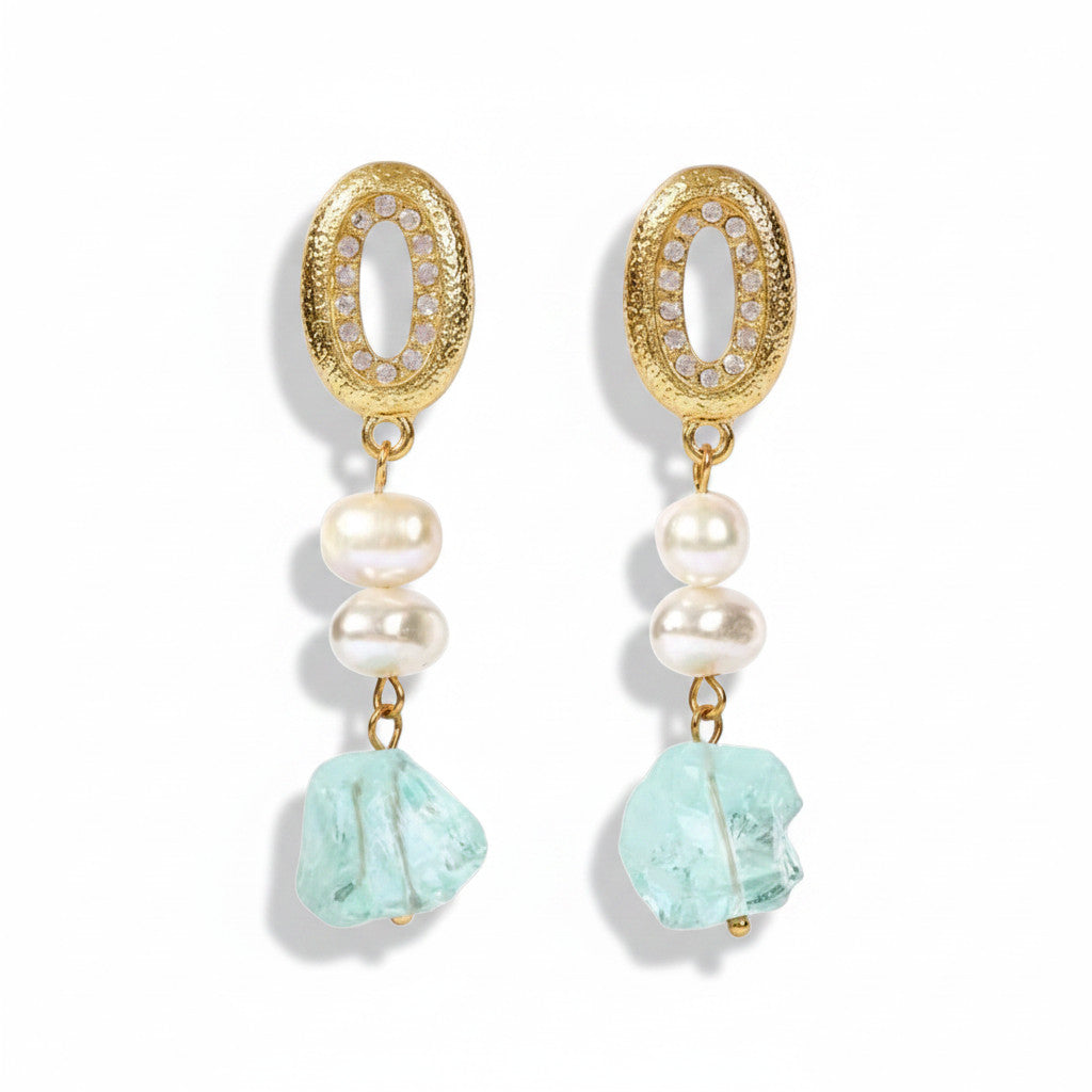 SEA earrings