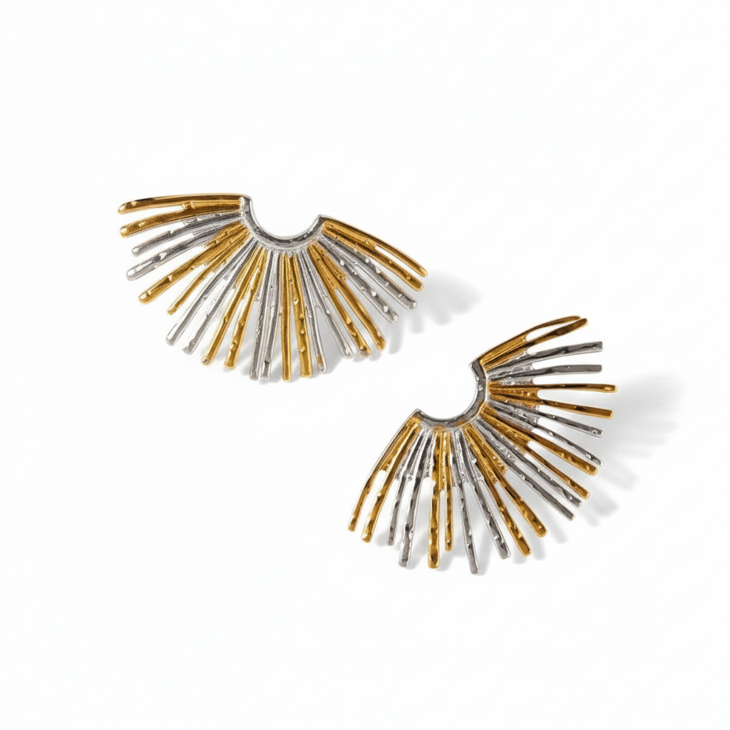 Soleil earrings